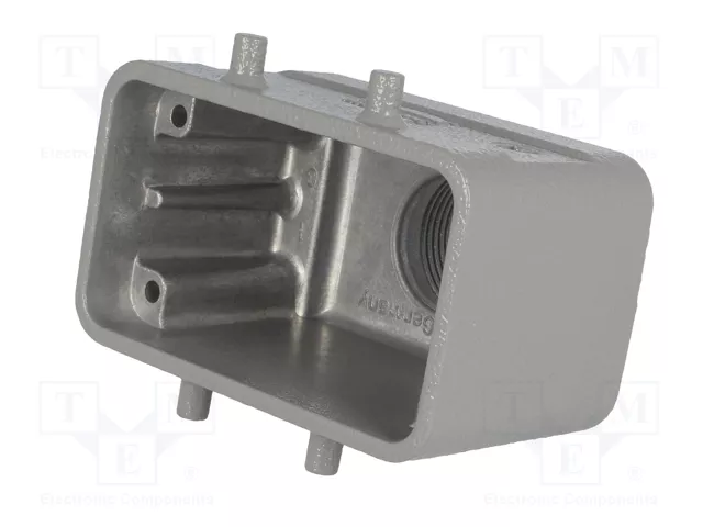 HARTING Carcasa HDC Han® B tamaño 10B M25