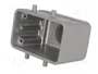 HARTING Carcasa HDC Han® B tamaño 10B M25