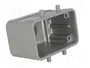 HARTING Carcasa HDC Han® B tamaño 10B M25