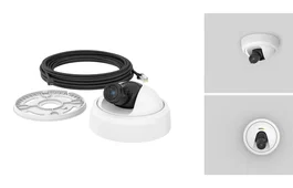 Axis FA4115 Unidad de Sensor de Domo Varifocal 1080p