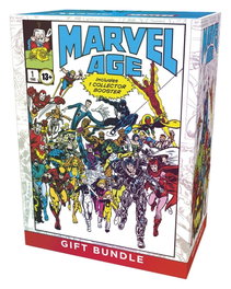 Wizards of the Coast Magic the Gathering Marvel Super Heroes Gift Bundle inglés
