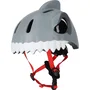 Crazy Safety Casco de Bicicleta Tiburón CRA5744001765968 Talla M (54-59 cm)