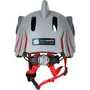 Crazy Safety Casco de Bicicleta Tiburón CRA5744001765968 Talla M (54-59 cm)