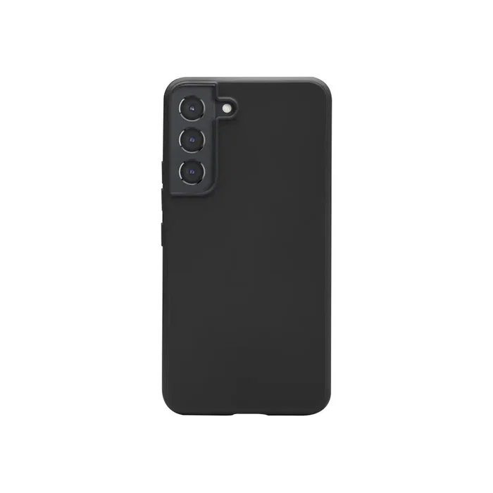Dbramante1928 Funda para Samsung Galaxy A54 16.3 cm (6.4") - Negro, Resistente a Impactos, Carga Inalámbrica, Plástico Reciclado, GL54NIBL1787