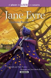 Jane Eyre, VV.AA. - SUSAETA EDICIONES