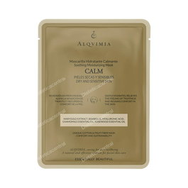 ALQVIMIA Mascarilla Facial Eb Calm 1 Ud. Sérum Calmante para Pieles Sensibles