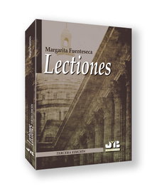 Lectiones, Margarita Fuenteseca - BOSCH TEXT