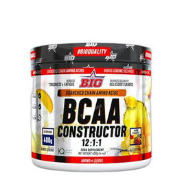 BIG CONSTRUCTOR BCAAS 12:1:1 Mango - Pineapple 400 g