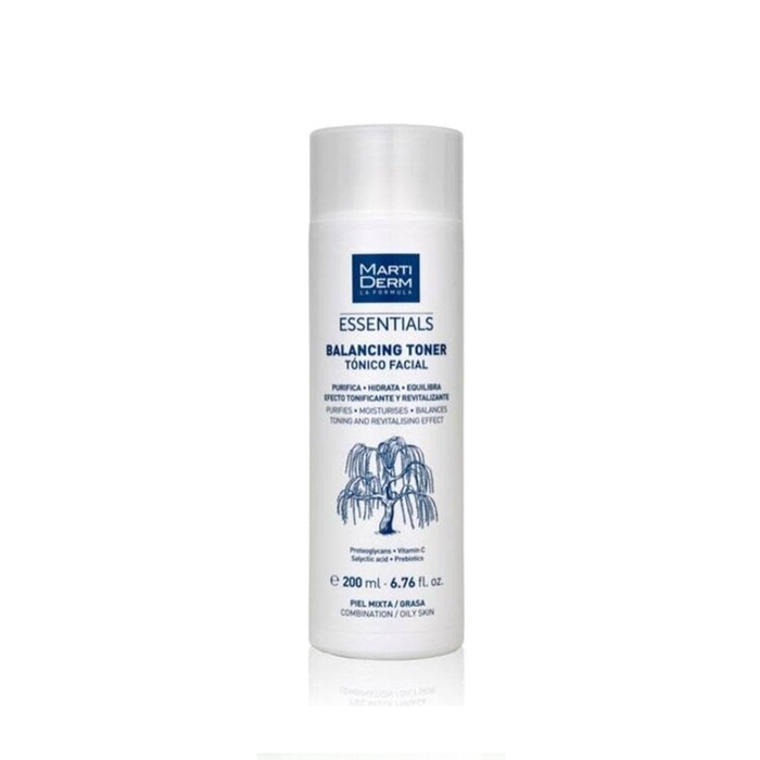 Martiderm Blooming Toner Piel Normal y Seca 200 ml