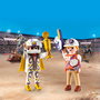 Playmobil Duopack Equipo Acrobacias 70692