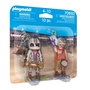 Playmobil Duopack Equipo Acrobacias 70692