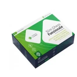 GHEOS Slim Gheos Funcional 60 Comp. Complemento Alimenticio para el Control del Peso con Extractos Vegetales