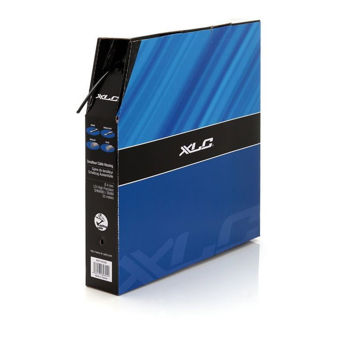 XLC Funda para cambio SH-X03 Ø 4 mm 2008 Componentes XLC Funda para cambio SH-X03 Ø 4 mm 2008 Componentes