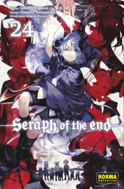 Seraph of the End 24, Takaya Kagami - Norma Editorial