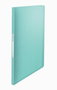 Esselte Carpeta Colour Breeze A4 con 60 Fundas, Azul