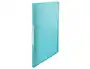 Esselte Carpeta Colour Breeze A4 con 60 Fundas, Azul Esselte Carpeta Colour Breeze A4 con 60 Fundas, Azul