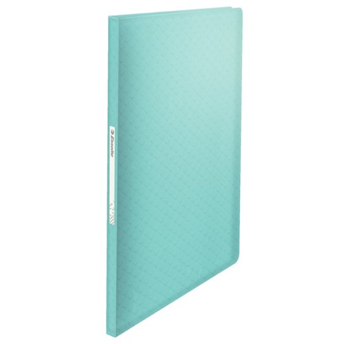 Esselte Carpeta Colour Breeze A4 con 60 Fundas, Azul Esselte Carpeta Colour Breeze A4 con 60 Fundas, Azul