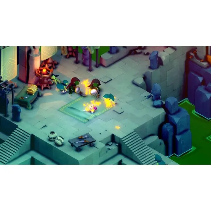 Just For Games 5056635602619 Túnica - Juego de Nintendo Switch