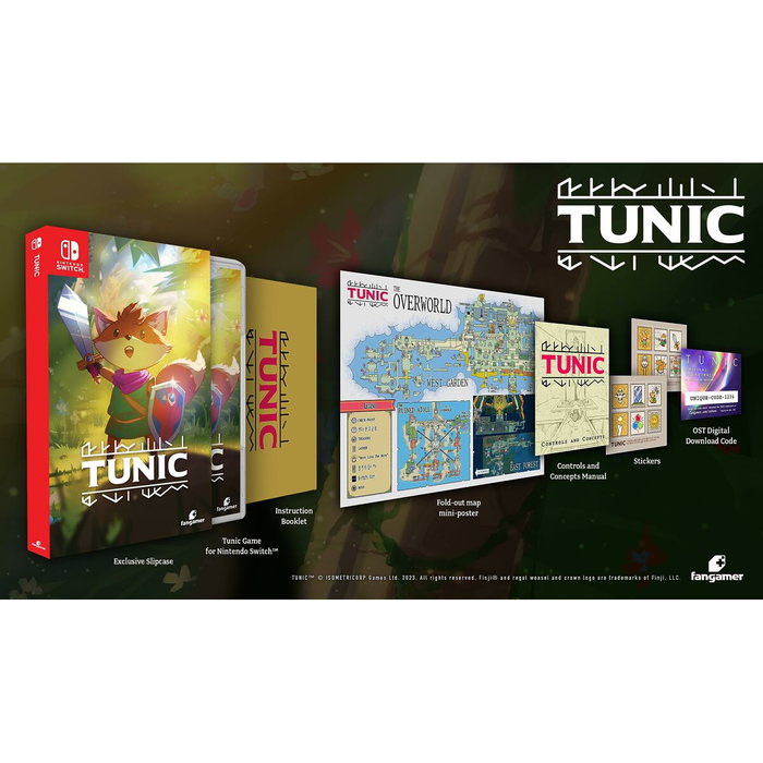 Just For Games Túnica - Nintendo Switch