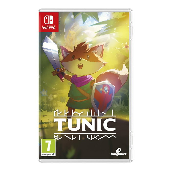 Just For Games Túnica - Nintendo Switch