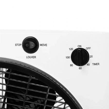 Tristar Ventilador de Suelo VE-5858 40W 4 Aspas 30cm 3 Velocidades