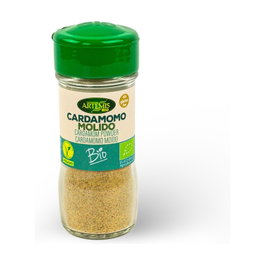 Artemis Cardamomo Molido Bio 30g - Especia Aromática para Cocina
