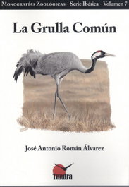 TUNDRA, La Grulla Común - Monografías Zoológicas