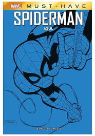 Panini España S.A. MARVEL MUST HAVE. SPIDERMAN: AZUL