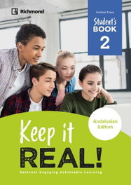 KEEP IT REAL! 2 STUDENT'S ANDALUCIA, RICHMOND - RICHMOND