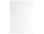 Liderpapel Goma eva blanca A4 60g/m2 espesor 1,5mm paquete de 10 hojas