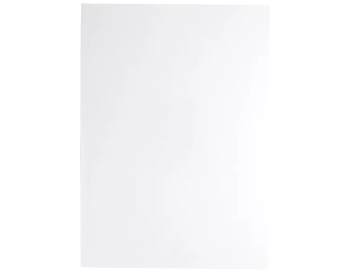 Liderpapel Goma Eva DIN A4 60g/m² Espesor 1,5mm Blanco Paquete 10 Hojas Manualidades Liderpapel Goma Eva DIN A4 60g/m² Espesor 1,5mm Blanco Paquete 10 Hojas Manualidades
