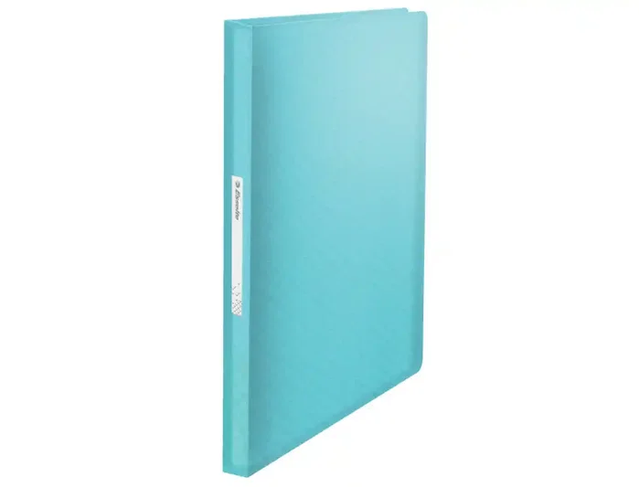 Esselte Carpeta de Fundas Colour Breeze Azul con 80 Fundas A4 (Set de 4) Esselte Carpeta de Fundas Colour Breeze Azul con 80 Fundas A4 (Set de 4)