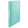 Esselte Carpeta de Fundas Colour Breeze Azul con 80 Fundas A4 (Set de 4)