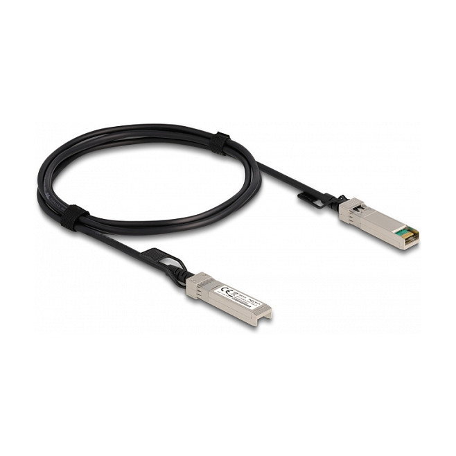 DeLOCK Cable Twinax SFP+ a SFP+ 2 m DeLOCK Cable Twinax SFP+ a SFP+ 2 m
