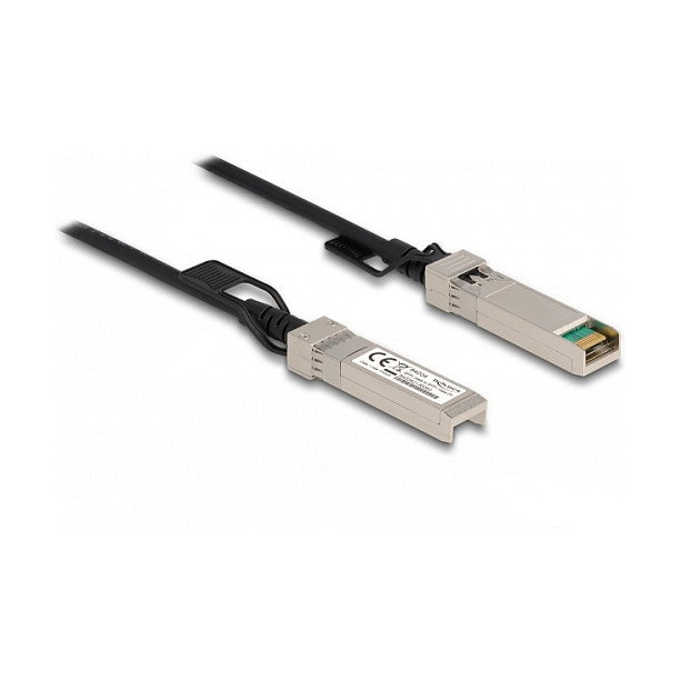 DeLOCK Cable Twinax SFP+ a SFP+ 2 m DeLOCK Cable Twinax SFP+ a SFP+ 2 m