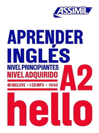 ASSIMIL, Aprender Inglés + CD MP3 - AA.VV