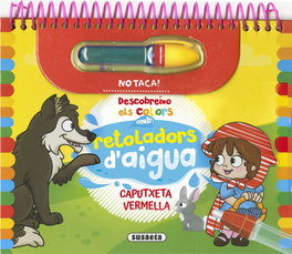 Susaeta Ediciones, Caputxeta Vermella