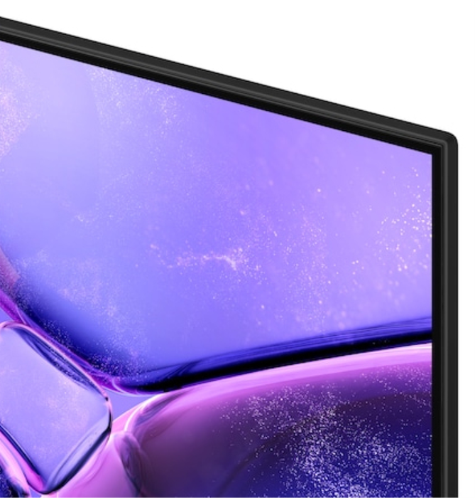 Samsung UE50U8072FUXXH Televisor 127 cm (50") 4K Ultra HD Smart TV LED Wifi Bluetooth Negro - HDR10, Motion Xcelerator, Tizen OS