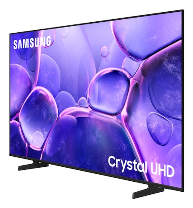 Samsung UE50U8072FUXXH Televisor 127 cm (50") 4K Ultra HD Smart TV LED Wifi Bluetooth Negro - HDR10, Motion Xcelerator, Tizen OS