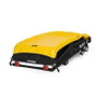 Burley Remolque Nomad Remolque de Viaje Plegable 45kg Carga Ruedas 16"