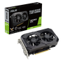 ASUS TUF Gaming TUF-GTX1650-O4GD6-P-V2-GAMING NVIDIA GeForce GTX 1650 4 GB GDDR6