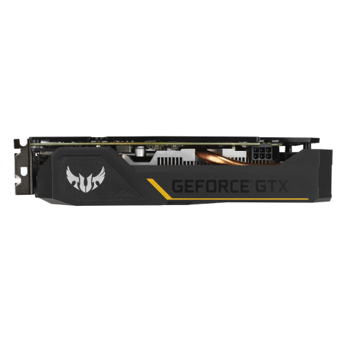 ASUS TUF Gaming TUF-GTX1650-O4GD6-P-V2-GAMING NVIDIA GeForce GTX 1650 4 GB GDDR6