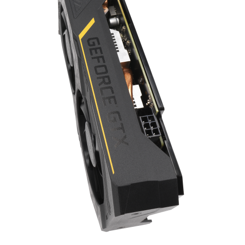 ASUS TUF Gaming TUF-GTX1650-O4GD6-P-V2-GAMING NVIDIA GeForce GTX 1650 4 GB GDDR6