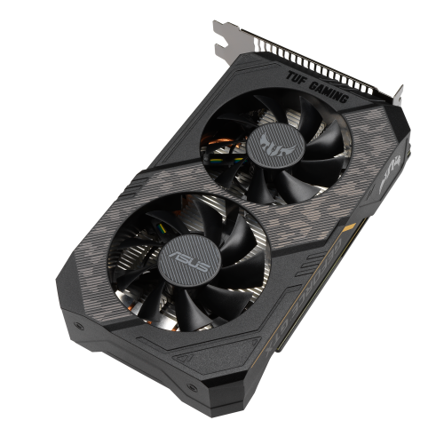 ASUS TUF Gaming TUF-GTX1650-O4GD6-P-V2-GAMING NVIDIA GeForce GTX 1650 4 GB GDDR6