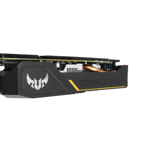 ASUS TUF Gaming TUF-GTX1650-O4GD6-P-V2-GAMING NVIDIA GeForce GTX 1650 4 GB GDDR6