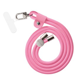 Cordón para Teléfono Móvil Muvit for Change Rosa