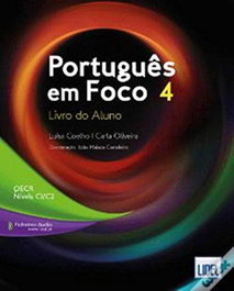 LIDEL, Portugues em foco 4 alumno - AA.VV.