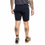 Pantalón Corto Deportivo Trangoworld Limut Negro Montaña Multicolor