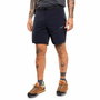 Pantalón Corto Deportivo Trangoworld Limut Negro Montaña Multicolor