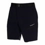 Pantalón Corto Deportivo Trangoworld Limut Negro Montaña Multicolor
